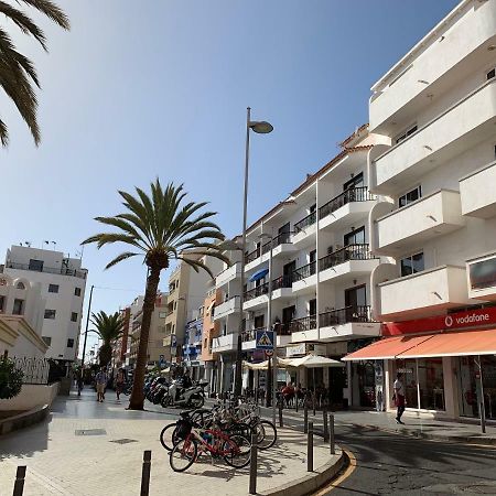 Avenida De Suecia, Los Cristianos Free Wifi Arona  Exteriér fotografie